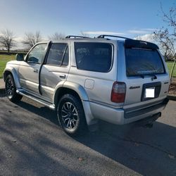 2000 Toyota 4Runner