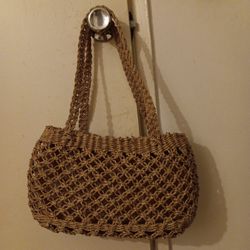 Straw Bag