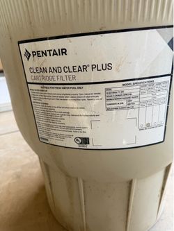 Pool Filter