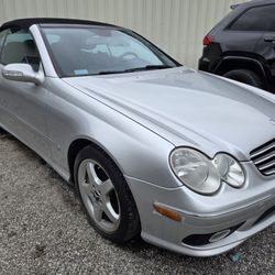 2004 Mercedes-Benz C-Class
