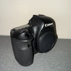 Canon 6D MKi