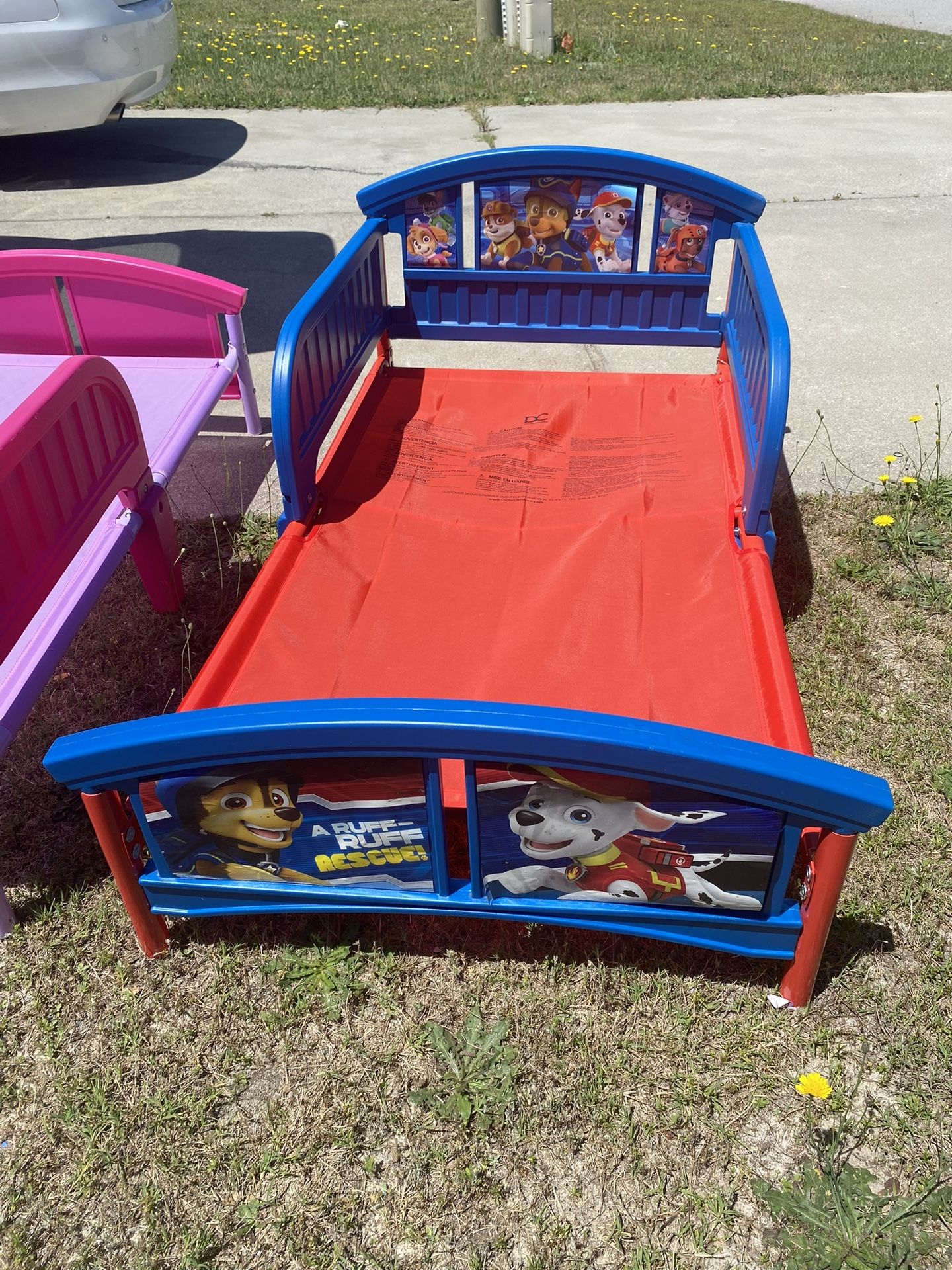 Toddle Beds