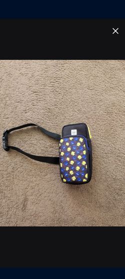Nintendo Switch OLED Splatoon 3 Bag