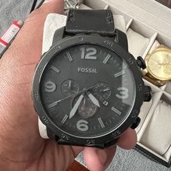 Fossil watch box for cheap sale