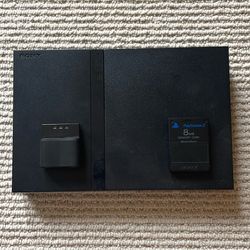 PS2 Slim Combo