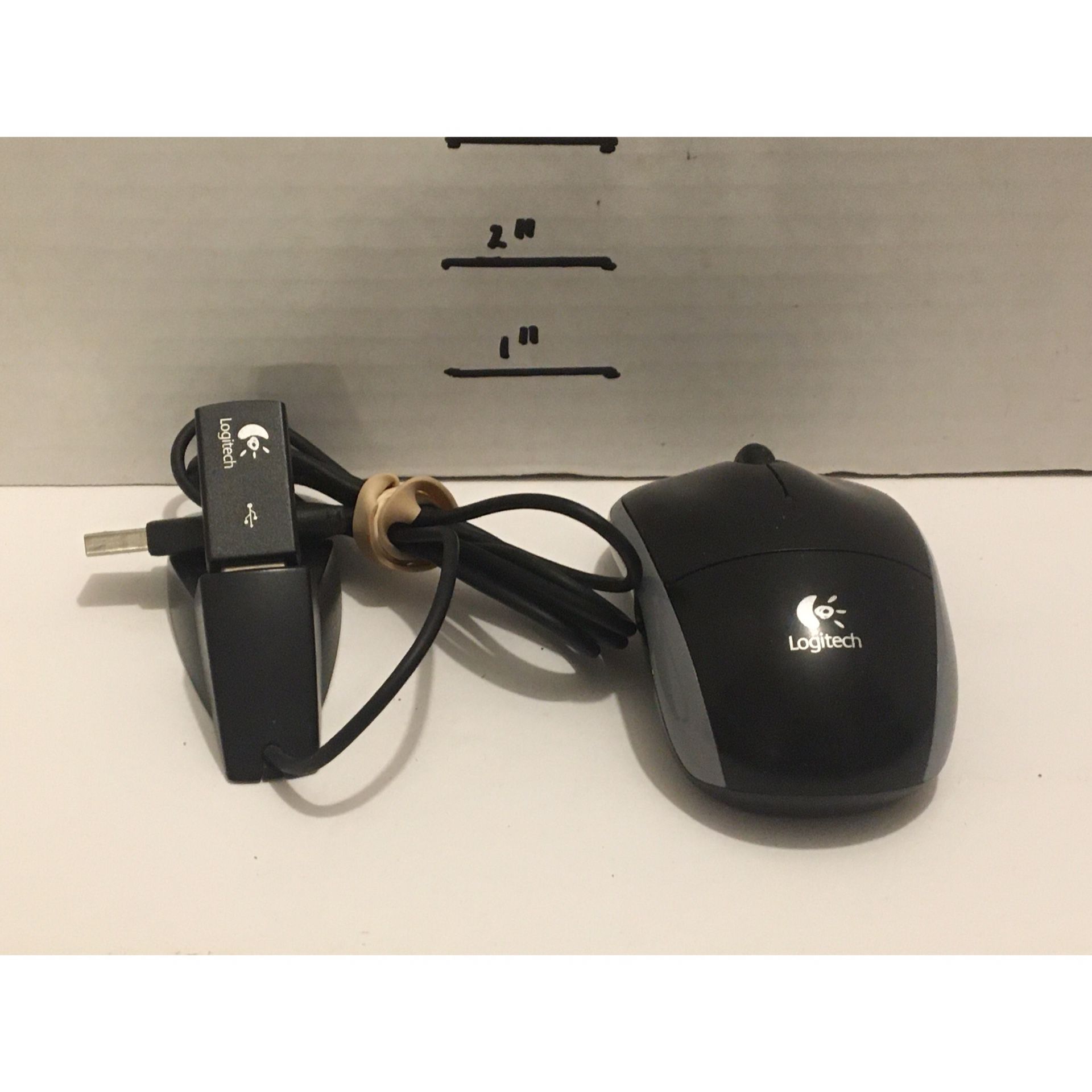 Logitech Wireless Mouse