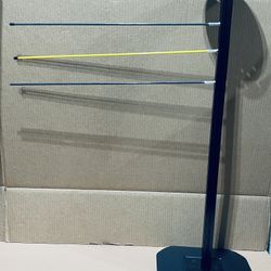 SKLZ Dribble Stick Adjustable Height Basketball Dribble Trainer