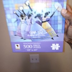 Puzzle S