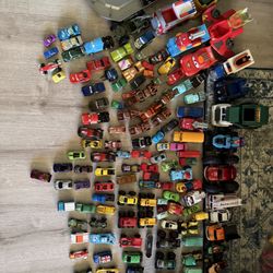 Kids Cars And Monsters Trucks