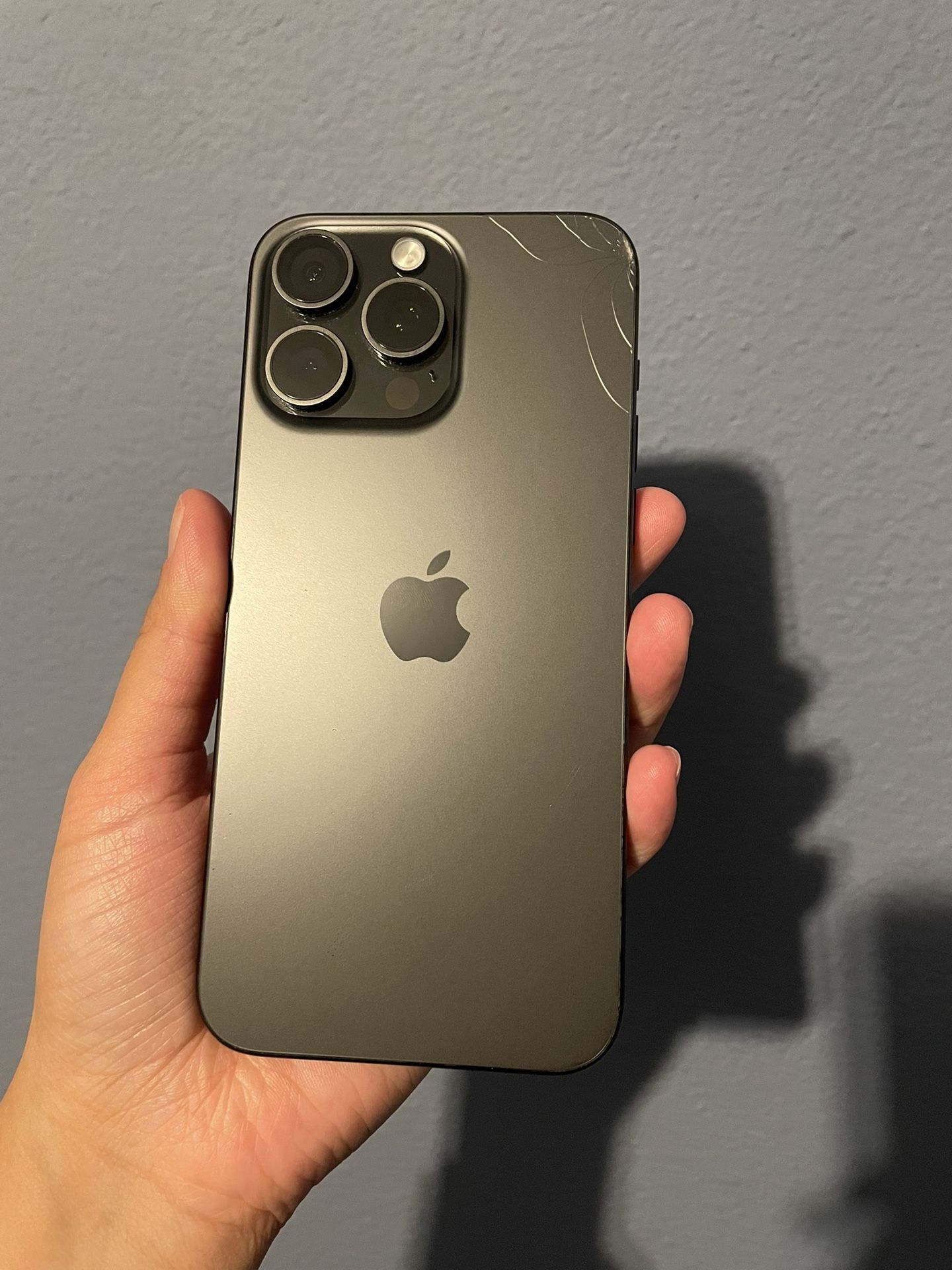 iPhone 15 PRO MAX 256gb for T-mobile and Metro ONLY