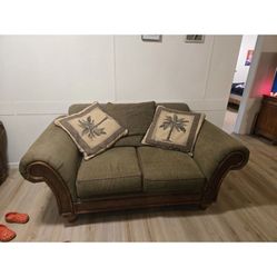 Free Couch And Loveseat