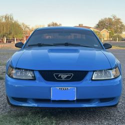 2003 Ford Mustang