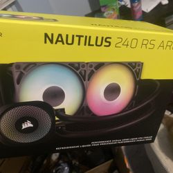 NAUTILUS 240 RS ARGB
