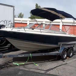 1986 4 winns horizon 190