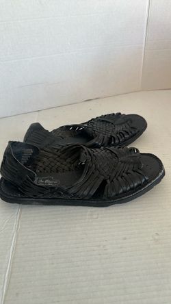 Size 11 huarache sandals from Mexico