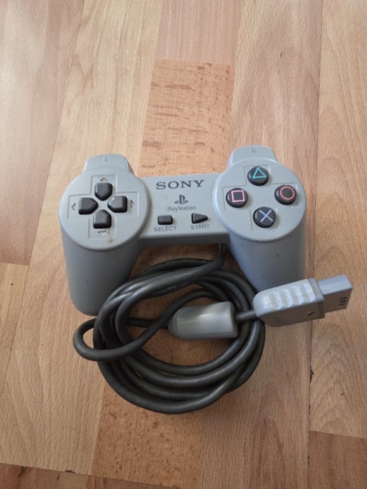 Ps One Controller