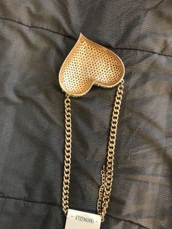 heart shaped necklace