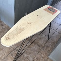 Antique-ish Ironing Board