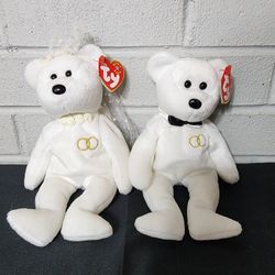 Wedding Gift TY Beanie Babies