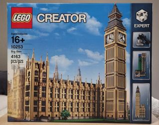 Lego Big Ben