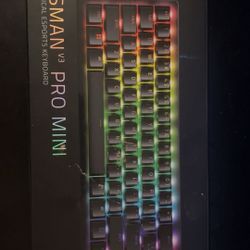 Razer Huntsman Mini V3 Pro