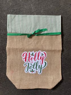 Christmas bag