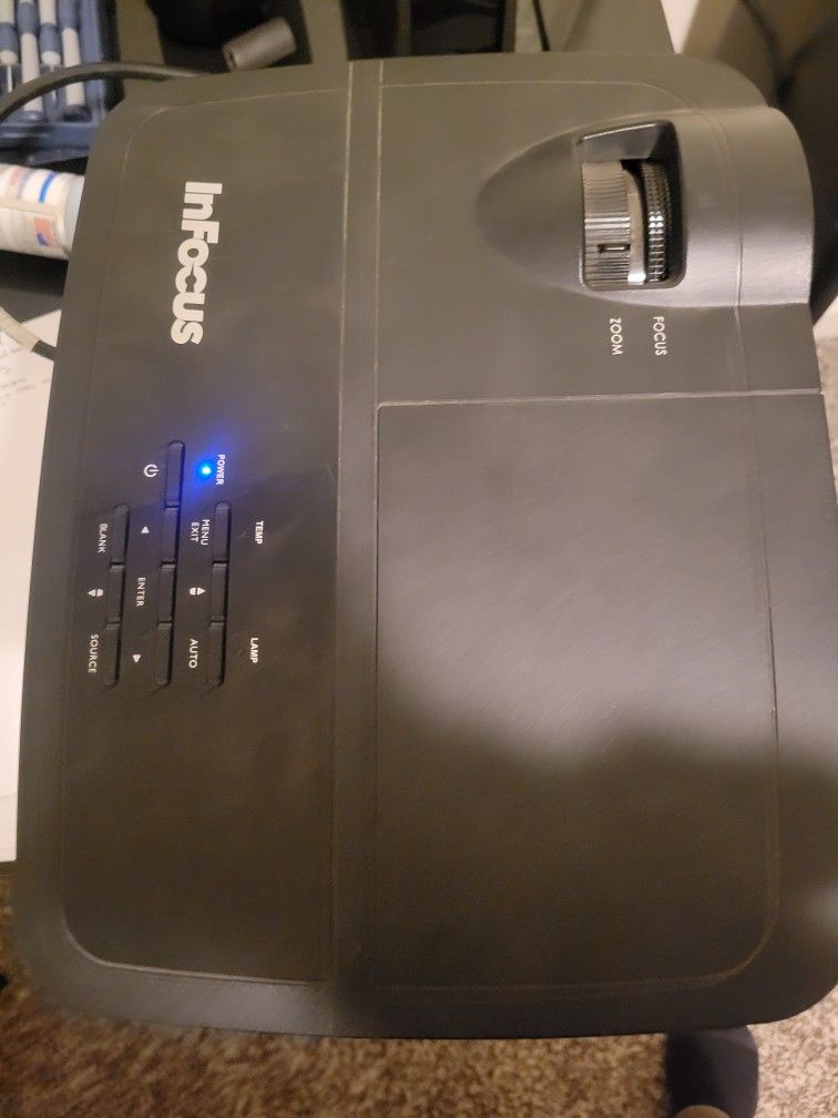 Infocus 2124a