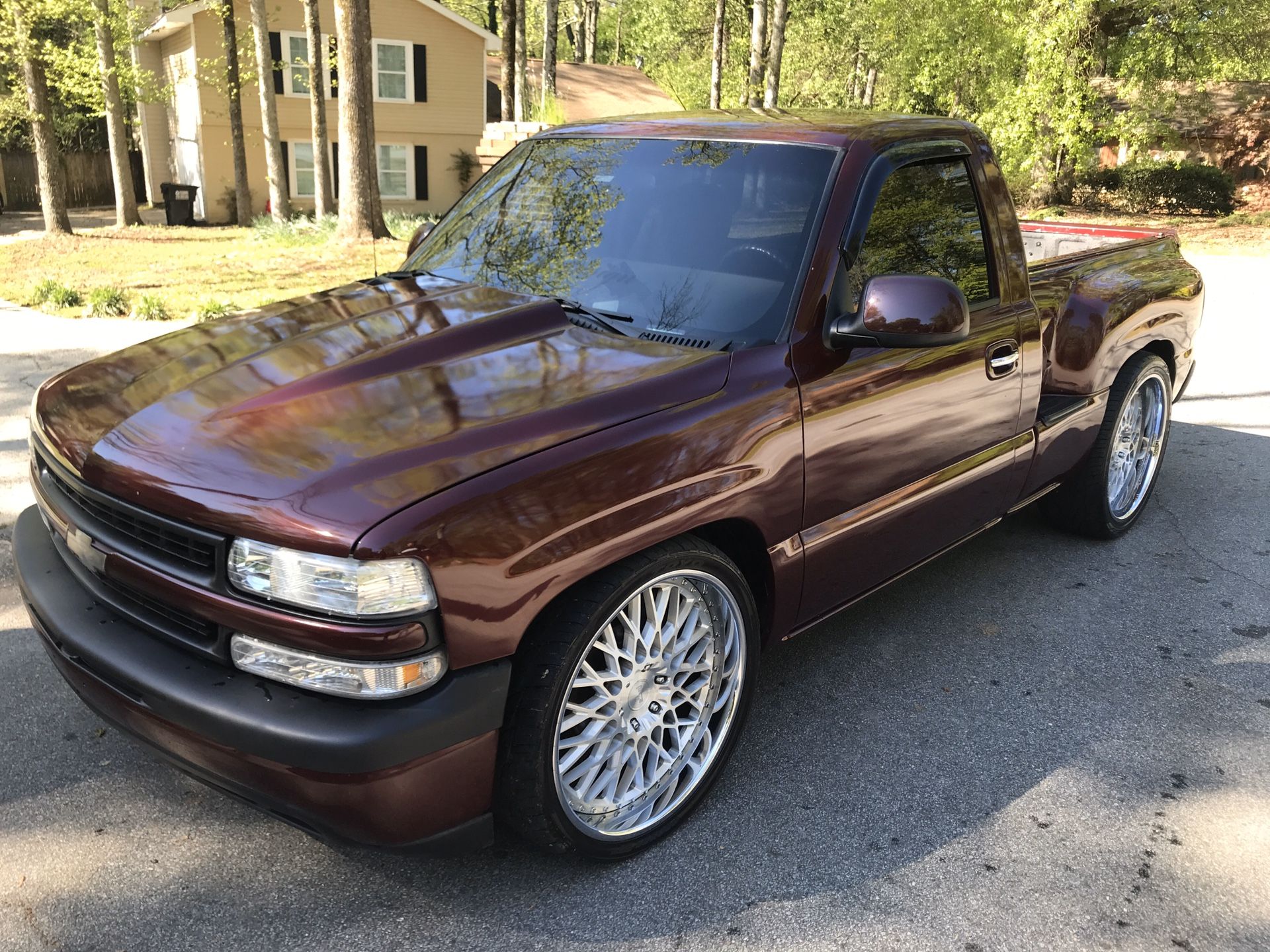 2000 Chevrolet Silverado 1500