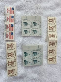 American stamps 🇺🇸🇺🇸