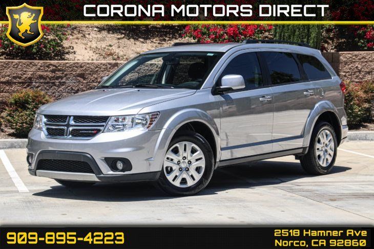 2019 Dodge Journey