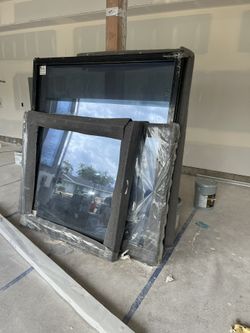Aluminum Windows