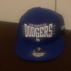 Dodgers Hat