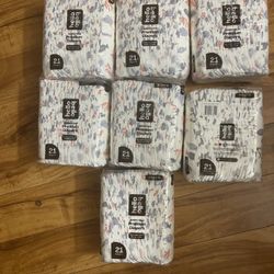 Hello Bello Diapers Size 4