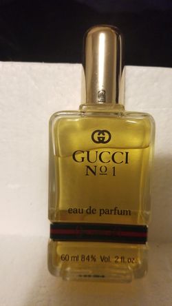 Gucci No 1 parfum