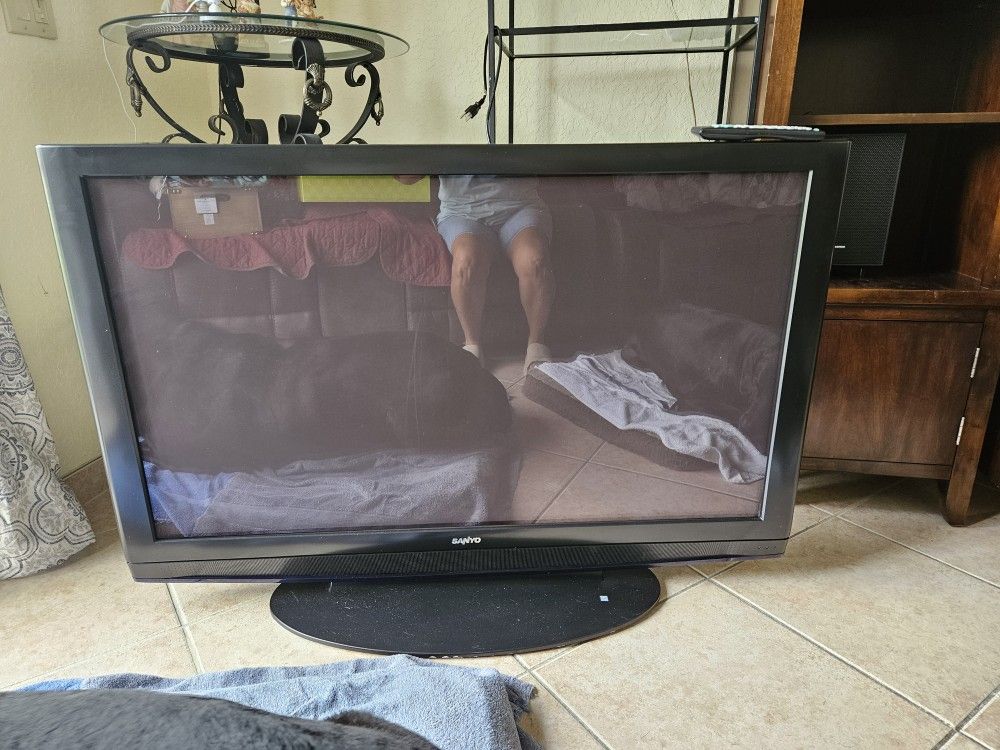 Flat Screen 50" TV