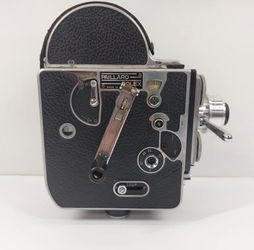 🎥 Bolex H16 Non-Reflex 16mm Film Camera