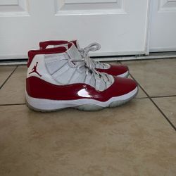 Jordan 11 Cherry