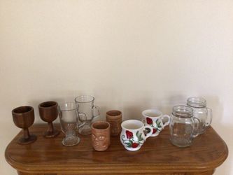 Drinkware pairs