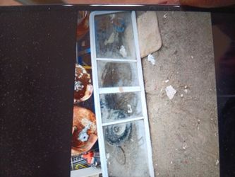 Toyota Pick Up Back Window