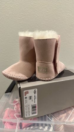 Ugg baby girl boots