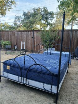Cama King size