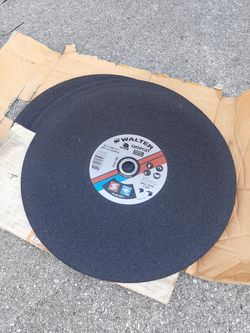 Cutting disc 16 in Walter