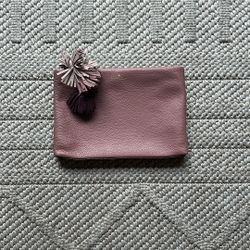 Kate Spade Pom Pom Clutch