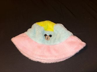 Fur Disney Bucket Hat