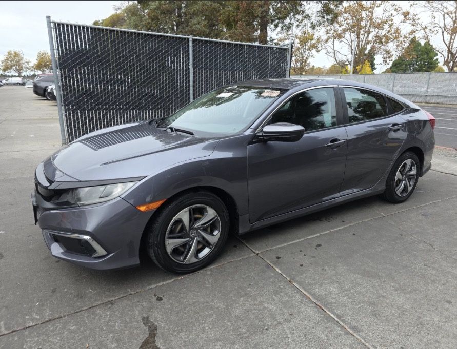 2020 Honda Civic