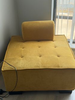 Corner chair