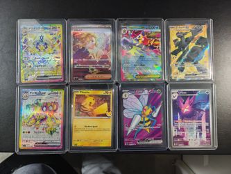 80% Market Pokemon NM Singles