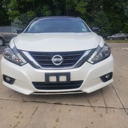 2017 Nissan Altima SL 