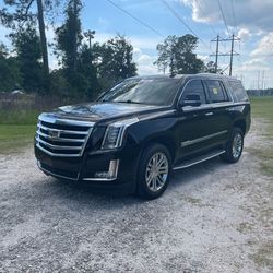 2017 Cadillac Escalade