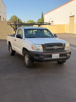 2011 Toyota Tacoma